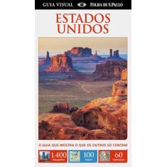 Livro - Estados Unidos - guia visual