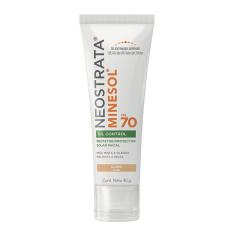 Protetor Solar Facial NeoStrata Minesol Oil Control FPS 70 Pele Clara 40g