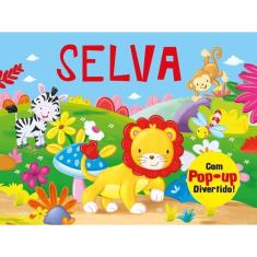 Selva - Livro Pop-Up Divertido