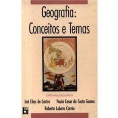 Livro - Geografia: Conceitos e Temas
