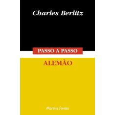 Livro - Passo a passo - alemão