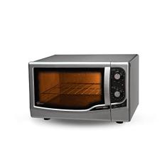 FISCHER FORNO ELÉTRICO BANCADA GOURMET GRILL 44L PRATA 220V 9741-79182