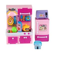 Brinquedo Miniatura Cozinha Mestre Cuca Zoop Toys