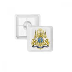 Phnom Penh Camboja Teclado Mecânico Teclado Mecânico PBT Gaming Upgrade Kit