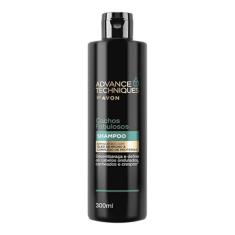 Avon - Shampoo Cachos Fabulosos Advance Techniques 300ml