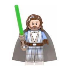 Boneco Luke Skywalker Star Wars Sabre Verde