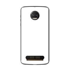 Capa Adesivo Skin352 Verso Para Motorola Moto Z2 Force 2017 - KawaSkin