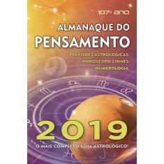 Livro - Almanaque do Pensamento 2019