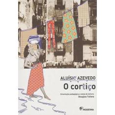 Livro - O cortiço