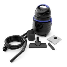 Aspirador de Água e Pó Philco PAS80 1500W 20L com Sopro e Acessórios Azul e Preto 110V