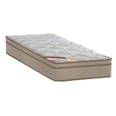 Colchão Solteiro  Molas Castor Revolution Tecnopedic One Face 88x188x30