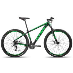 Bicicleta Alumínio Aro 29 GTSPROM5 Intense 24 Marchas Freio a Disco Hidráulico-Unissex