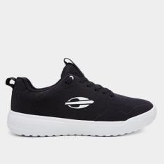 Tênis Mormaii Slash Unissex 208008 Preto-Masculino