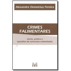 Livro - Crimes Falimentares - 1 Ed./2010