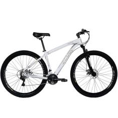 Bicicleta Aro 29 Southbike Alumínio 21 Marchas Câmbio Shimano Freio a Disco Stark 2018-Unissex