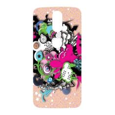 Capa Adesivo Skin104 Verso Para Motorola Moto G4 Plus - KawaSkin