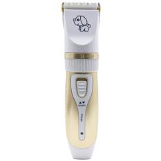 Kit Aparador de Cabelo Onida ON-P2 Bivolt para Animais de Estimacao - 
