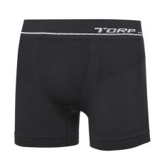 Cueca Torp Boxer - Microfibra Sem Costura Cor Preta - R8014, G, Preto