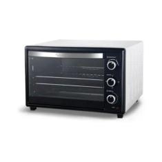 Forno de Bancada Elétrico Best Forno 66 L Preto/Branco 110V, 110V