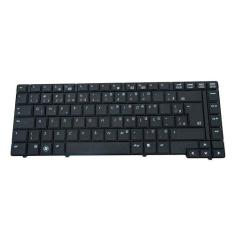 Teclado para Notebook bringIT compatível com HP Part Number PK1307D2A0