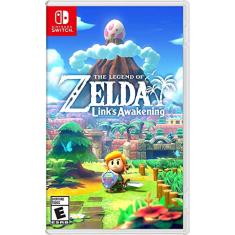 Legend of Zelda: Links Awakening - Nintendo Switch