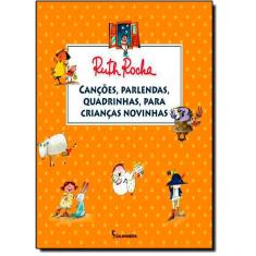 Cancoes Parlendas E Quadrinhas