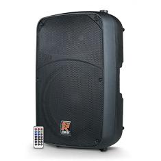 Caixa Ativa Staner Bi-amplificada 12pol 2-vias 200wrms Sr212a