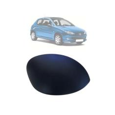 Capa Retrovisor Peugeot 206 207 Citroen C3 Hoggar 99 a 11 Direito EB19