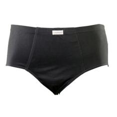 Cueca Slip Big Candisani Tamanhos Especiais - 1350, Preto, EG2