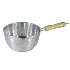 Caçarola Japi Alumínio Polido 14cm 0,9L