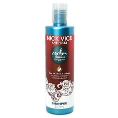 Shampoo Cachos Antifrizz, Nick Vick, 300 Ml
