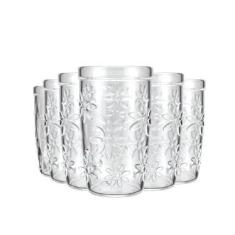 Jogo de Copos SM Nature 270ml com 6 peças