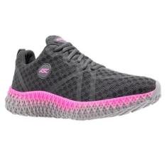 Tenis Casual Para Academia Esportivo Runner Ghost F3 Super Leve-Unissex