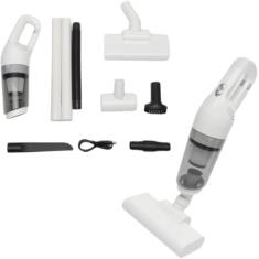 Aspirador De Pó Portátil Sem Fio Recarregável Multifuncional