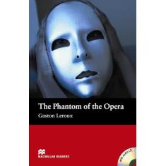 The Phantom Of The Opera (Audio CD Included)