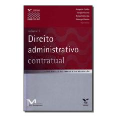 Direito Administrativo Contratual, Volume 2 Sortido - FGV, Sortido