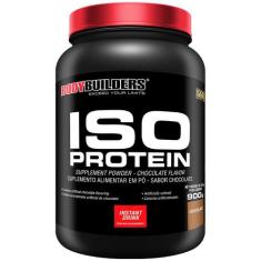 Whey Iso Protein 900G   Bodybuilders