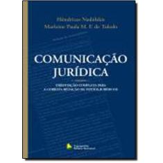 Livro - Comunicação Jurídica
