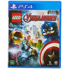 Lego Marvel Vingadores - PlayStation 4