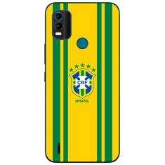 Capa Adesivo Skin367 Verso Para Nokia C21 Plus 2022