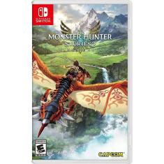 Monster Hunter Stories 2 Wings Of Ruin Lt Switch