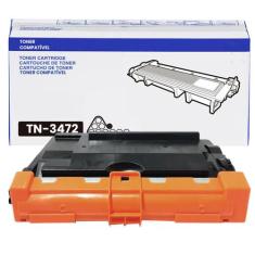 Toner Tn3472 Compatível Para Impressora Brother Hl-L6202dw - Digital Q
