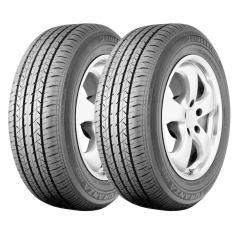 Jogo 2 Pneus Bridgestone Aro 17 Turanza ER33 215/55R17 93V