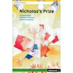 Livro - Nicholas's Prize