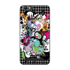 Capa Adesivo Skin022 Verso Para Lenovo Vibe C (2016) - KawaSkin