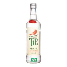 Cachaça Prata Tiê 700ml - Cachaça Tie