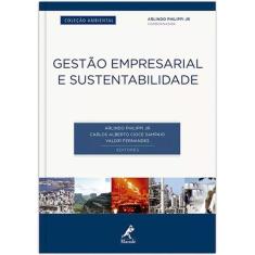 Livro - Gestão empresarial e sustentabilidade