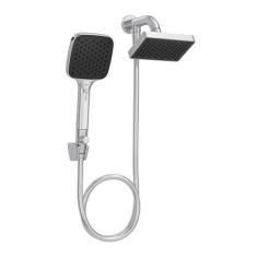 Chuveiro Deca Flex 2082.C.DES de Parede com Desviador Cromado