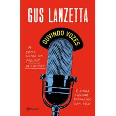Livro - Ouvindo vozes