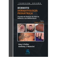 Livro - Dermatologia Pediátrica